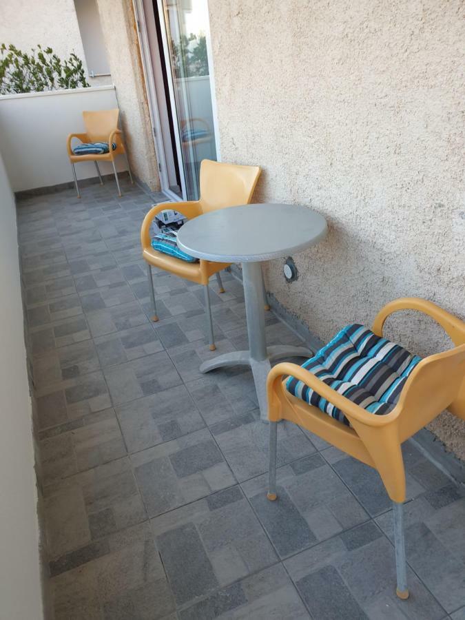 Apartman Luma Baška Voda Exterior foto