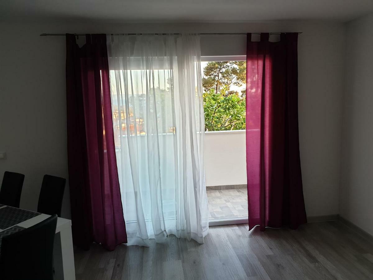 Apartman Luma Baška Voda Exterior foto