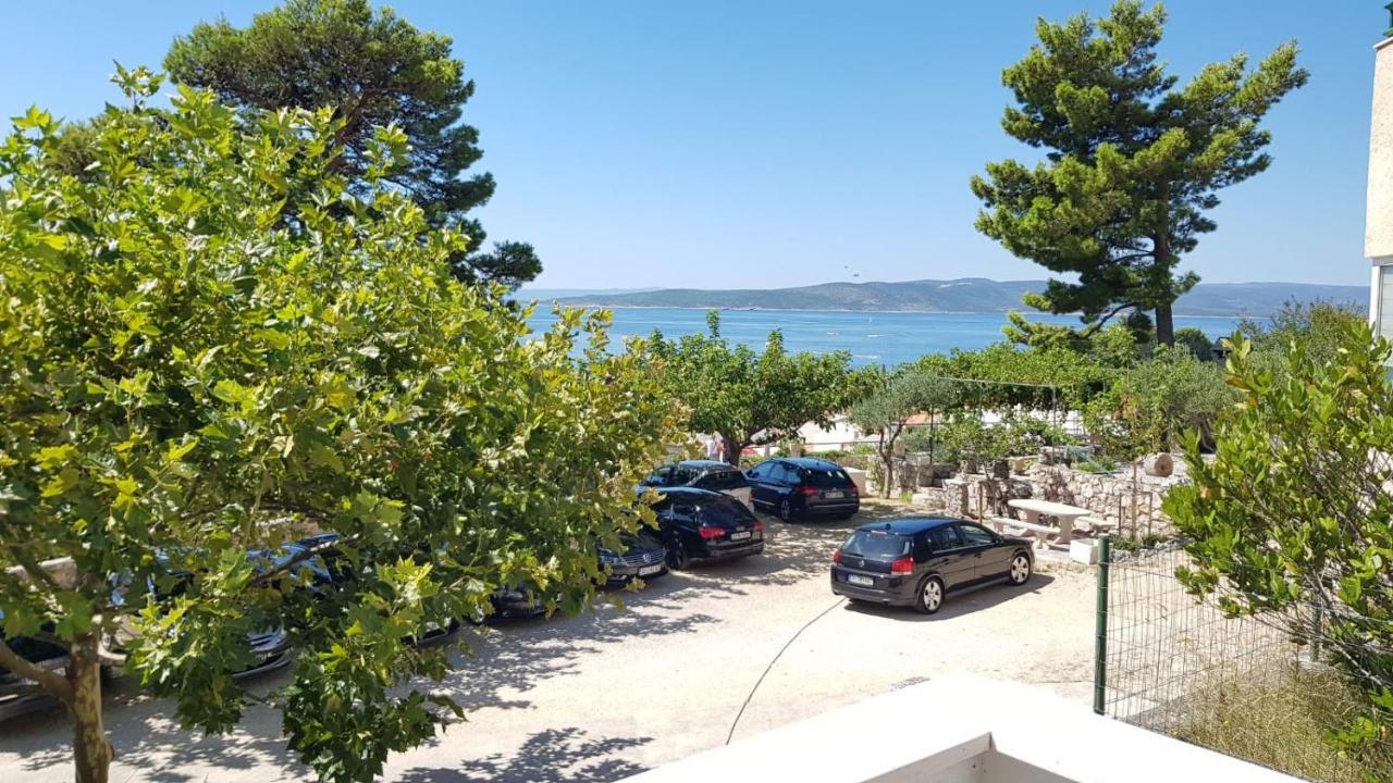 Apartman Luma Baška Voda Exterior foto