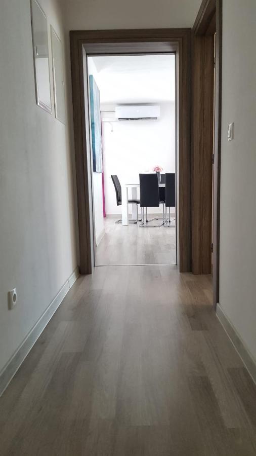 Apartman Luma Baška Voda Exterior foto