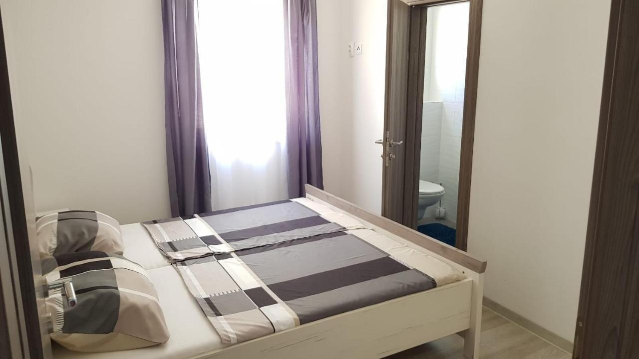 Apartman Luma Baška Voda Exterior foto
