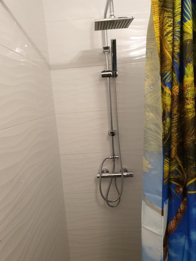 Apartman Luma Baška Voda Exterior foto